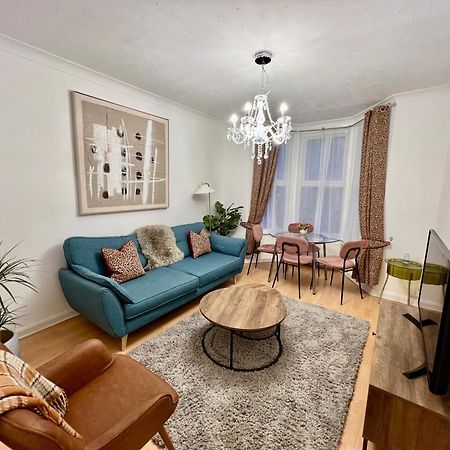 Central Cambridge Fig Tree House Flat 1 Екстериор снимка