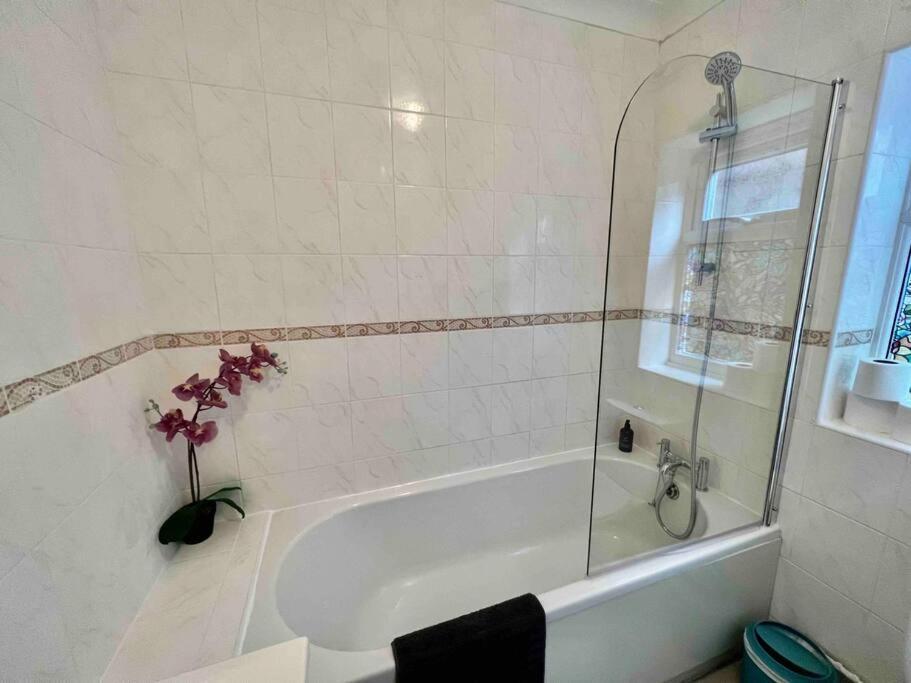 Central Cambridge Fig Tree House Flat 1 Екстериор снимка