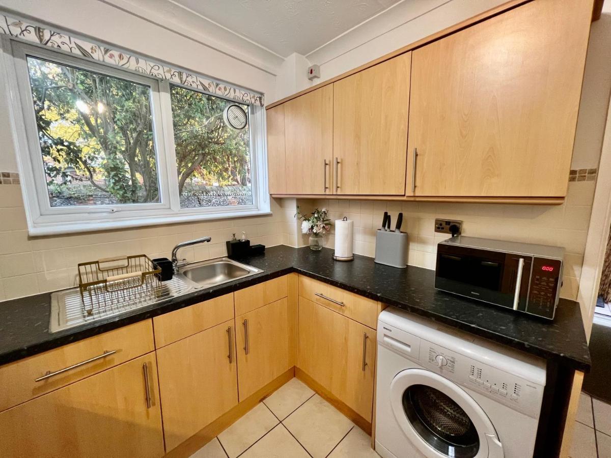 Central Cambridge Fig Tree House Flat 1 Екстериор снимка