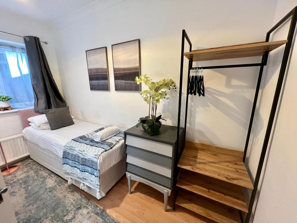 Central Cambridge Fig Tree House Flat 1 Екстериор снимка