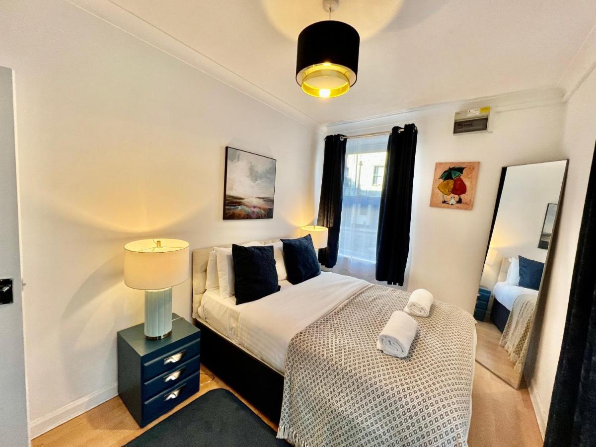 Central Cambridge Fig Tree House Flat 1 Екстериор снимка
