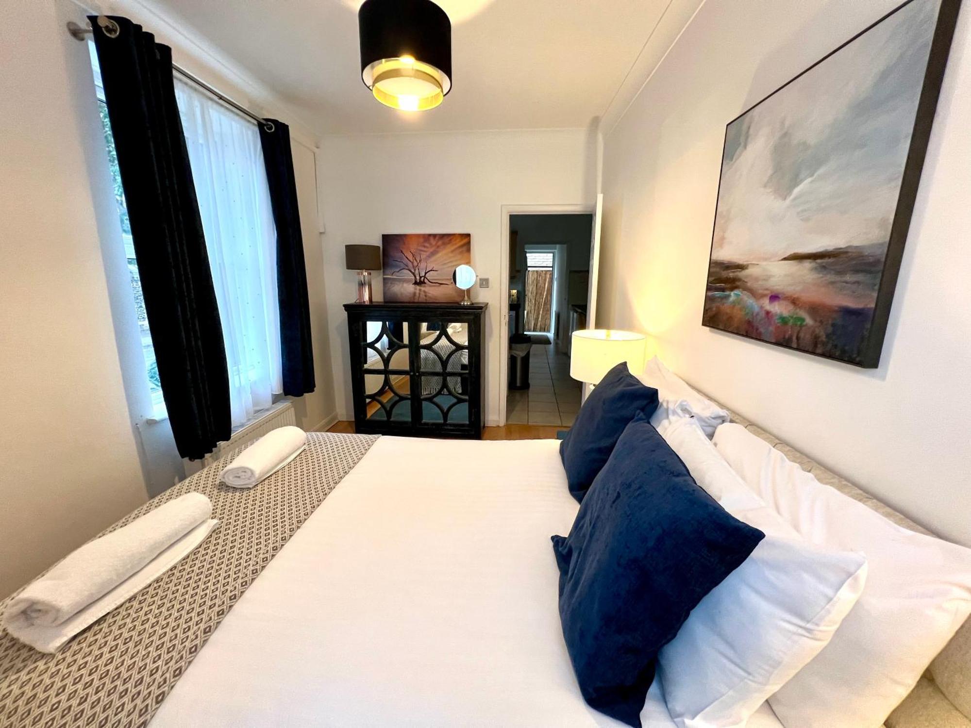 Central Cambridge Fig Tree House Flat 1 Екстериор снимка