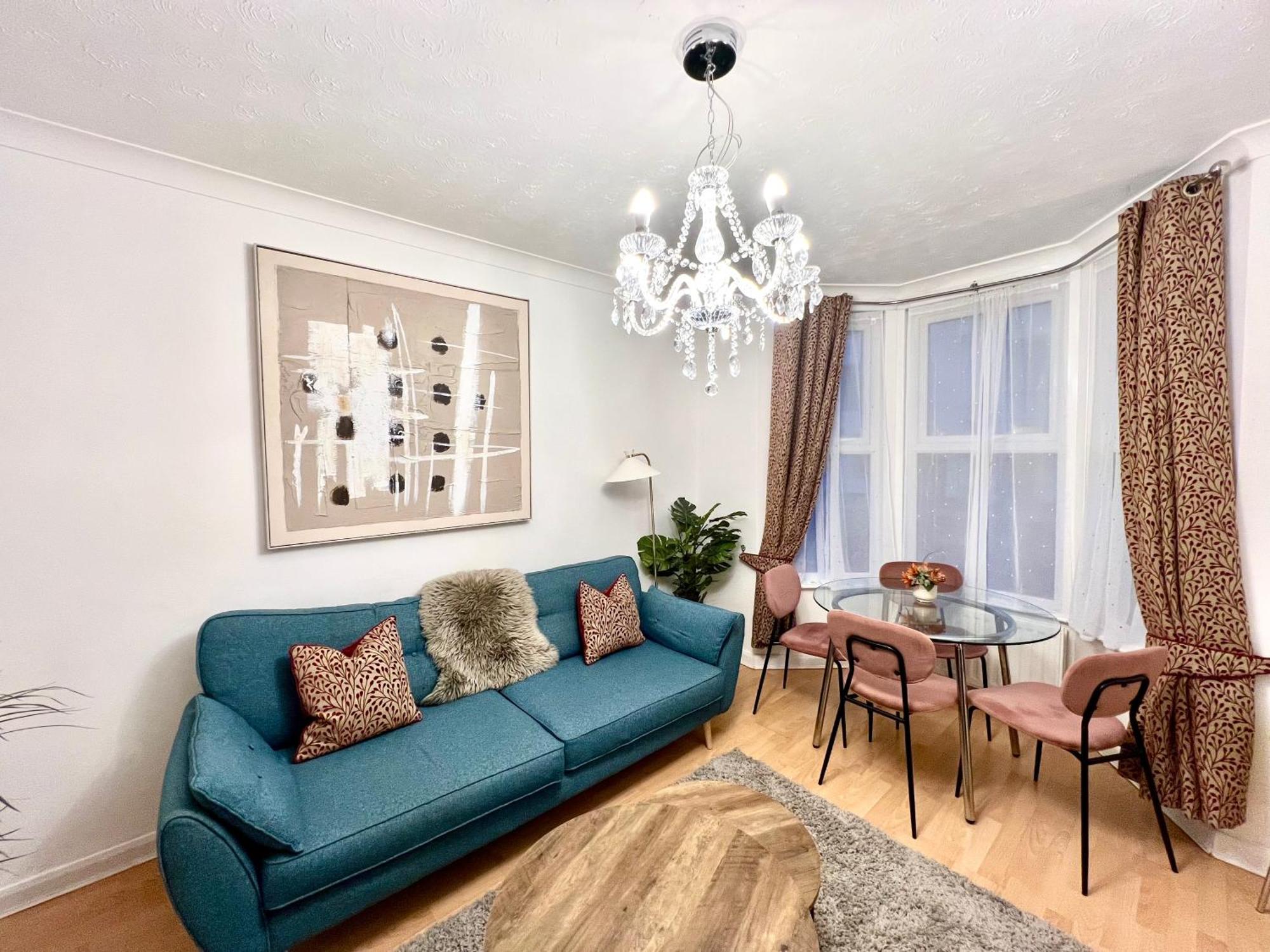 Central Cambridge Fig Tree House Flat 1 Екстериор снимка
