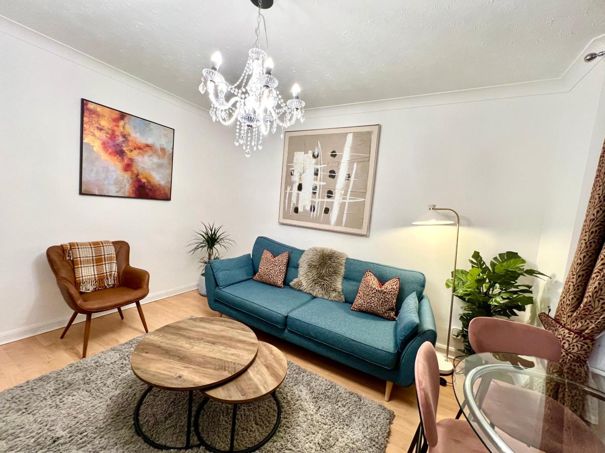 Central Cambridge Fig Tree House Flat 1 Екстериор снимка